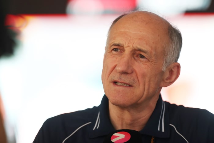 Franz Tost - AlphaTauri